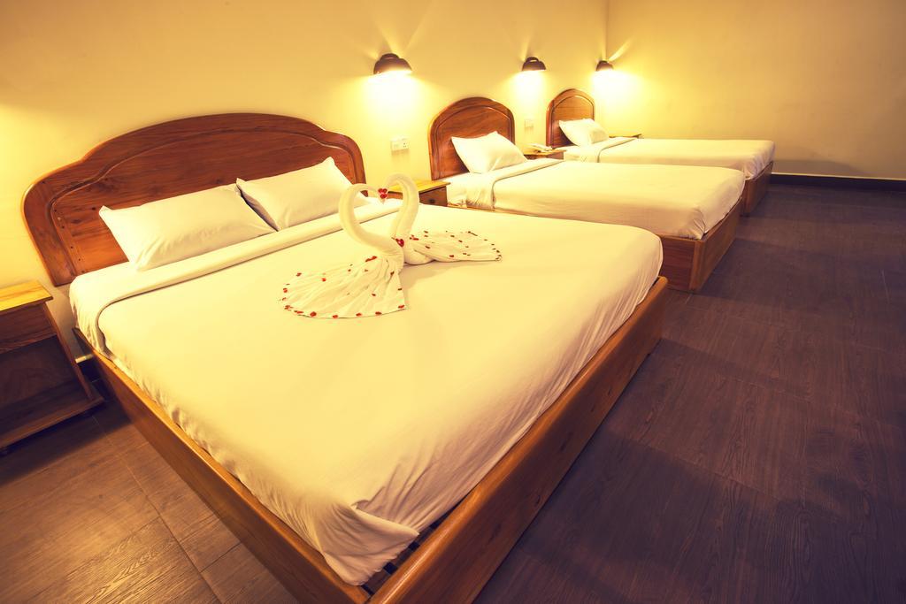 Bao Mai Resort Sihanoukville Eksteriør billede