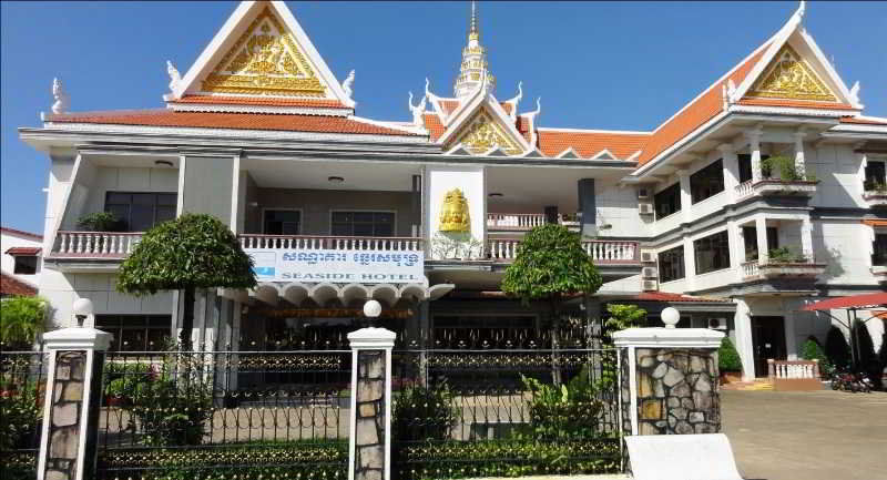 Bao Mai Resort Sihanoukville Eksteriør billede