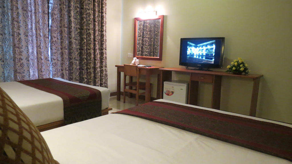 Bao Mai Resort Sihanoukville Eksteriør billede