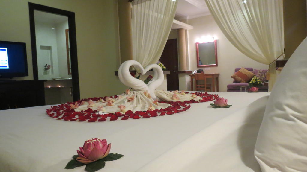 Bao Mai Resort Sihanoukville Eksteriør billede