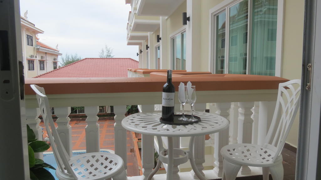 Bao Mai Resort Sihanoukville Eksteriør billede