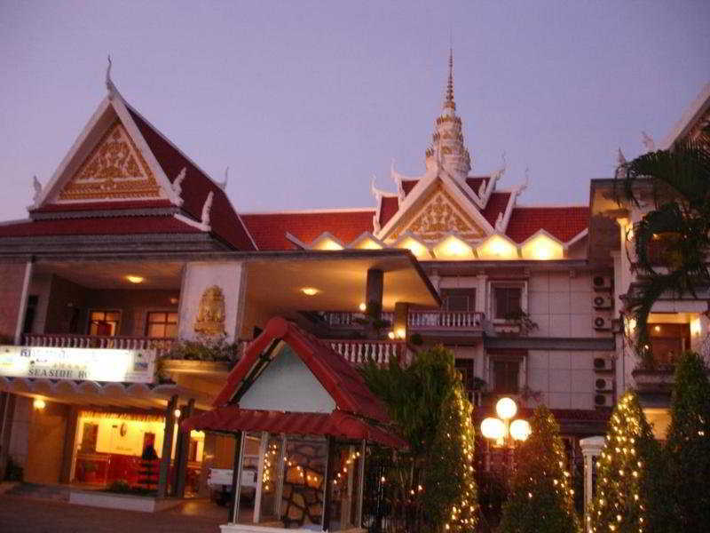 Bao Mai Resort Sihanoukville Eksteriør billede