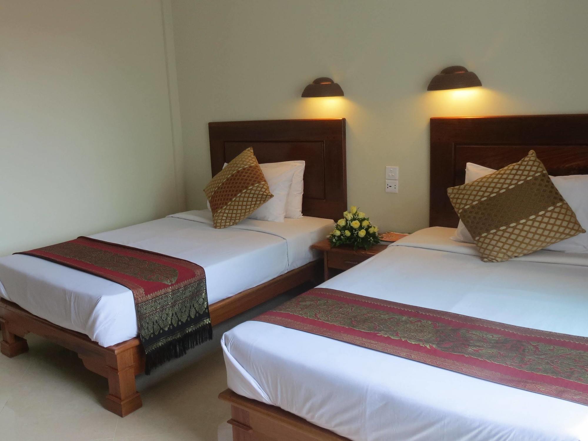 Bao Mai Resort Sihanoukville Eksteriør billede