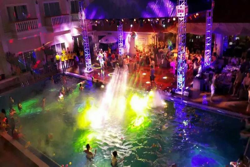 Bao Mai Resort Sihanoukville Eksteriør billede