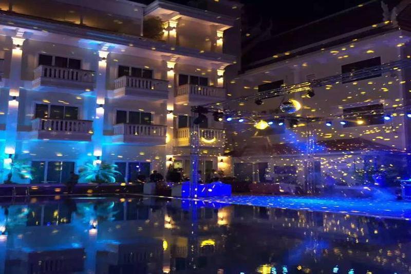Bao Mai Resort Sihanoukville Eksteriør billede