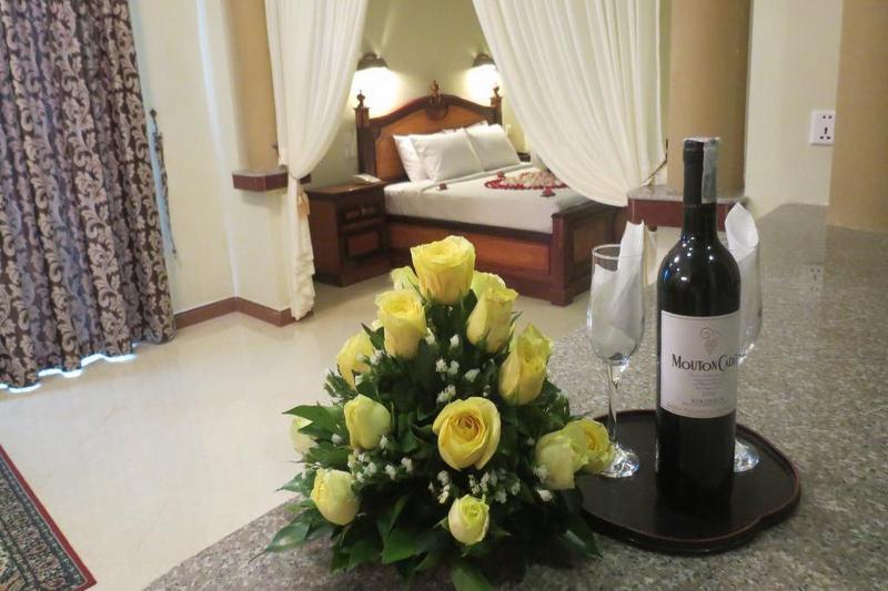 Bao Mai Resort Sihanoukville Eksteriør billede