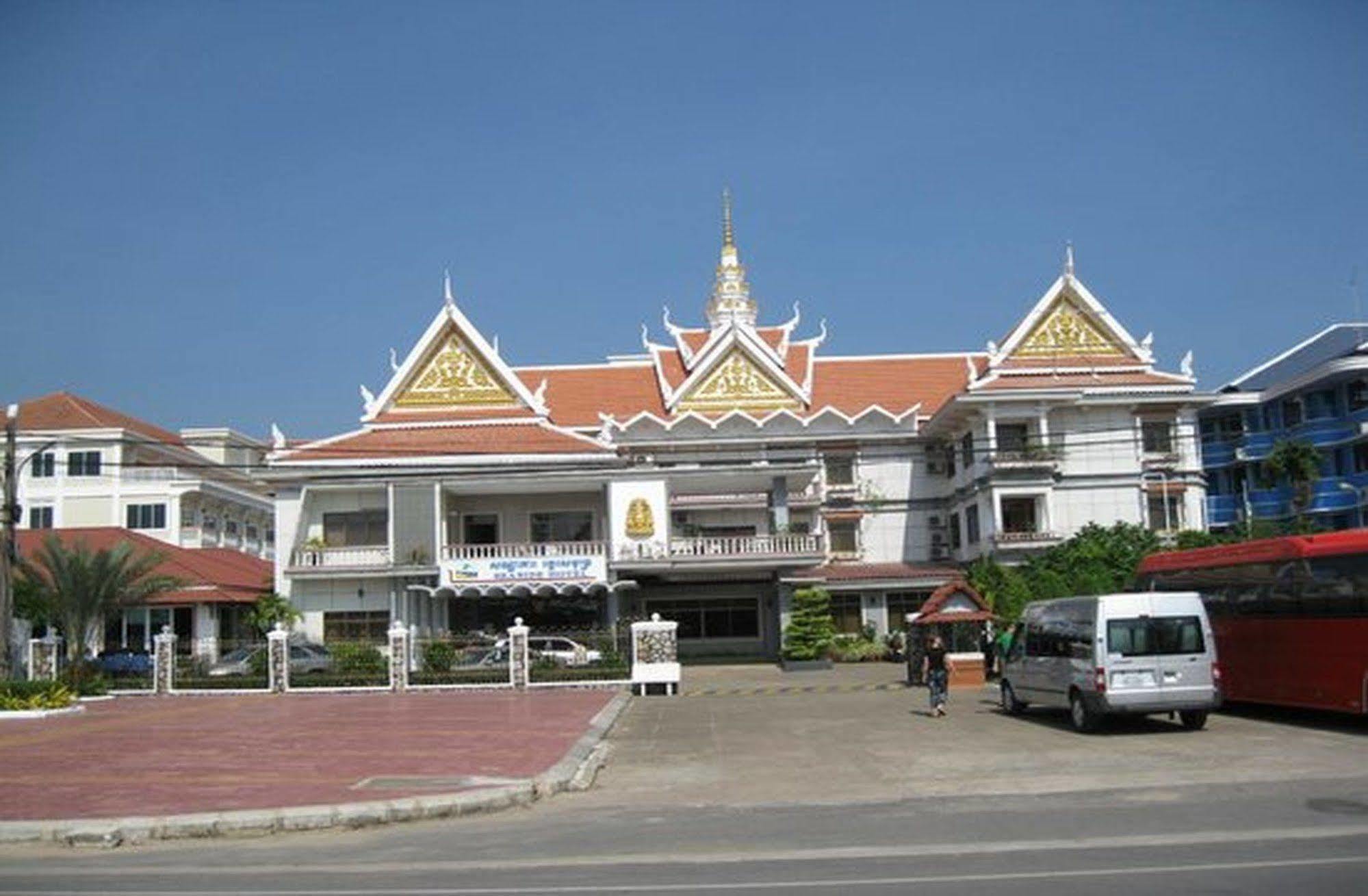 Bao Mai Resort Sihanoukville Eksteriør billede