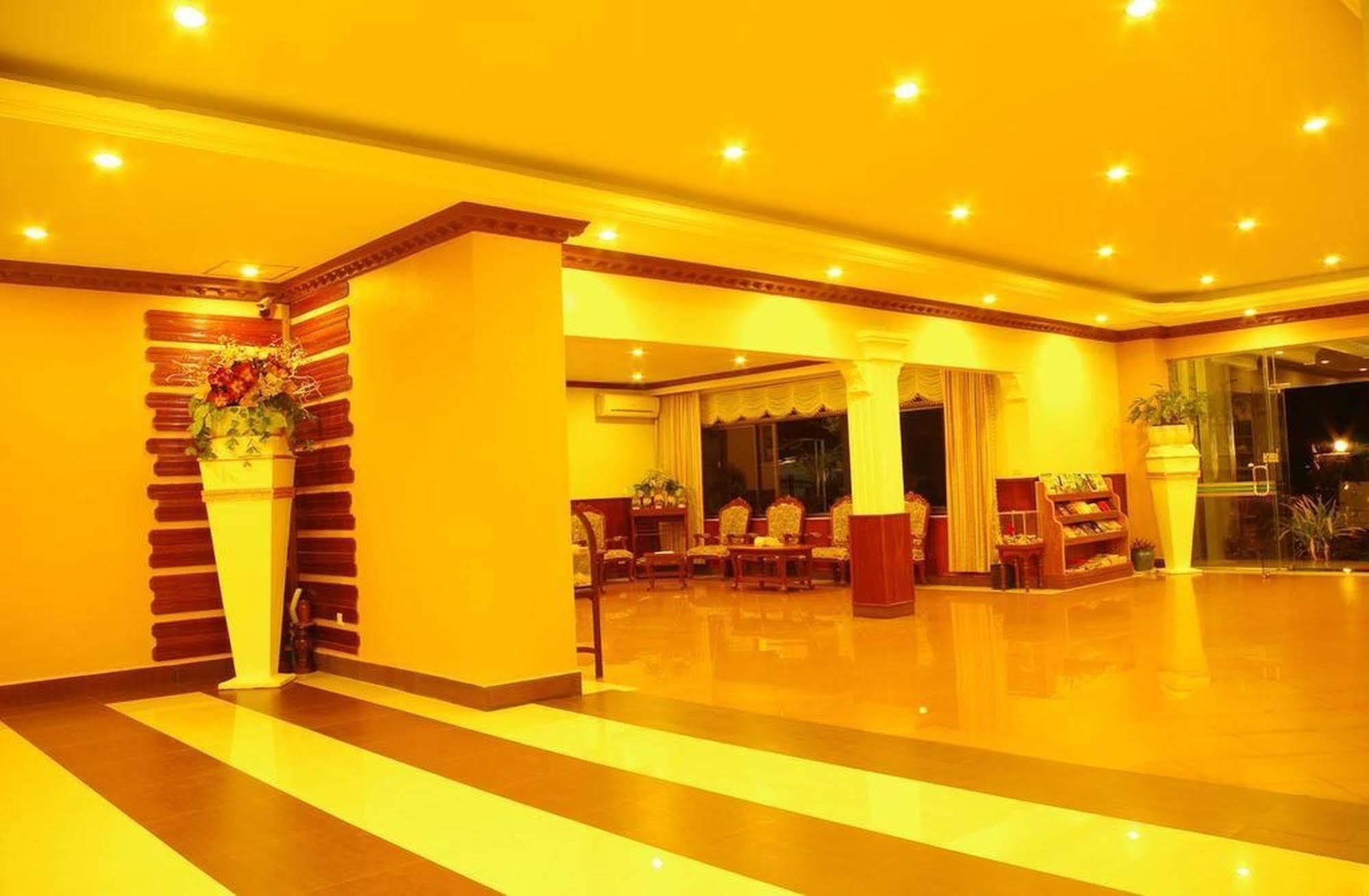 Bao Mai Resort Sihanoukville Eksteriør billede