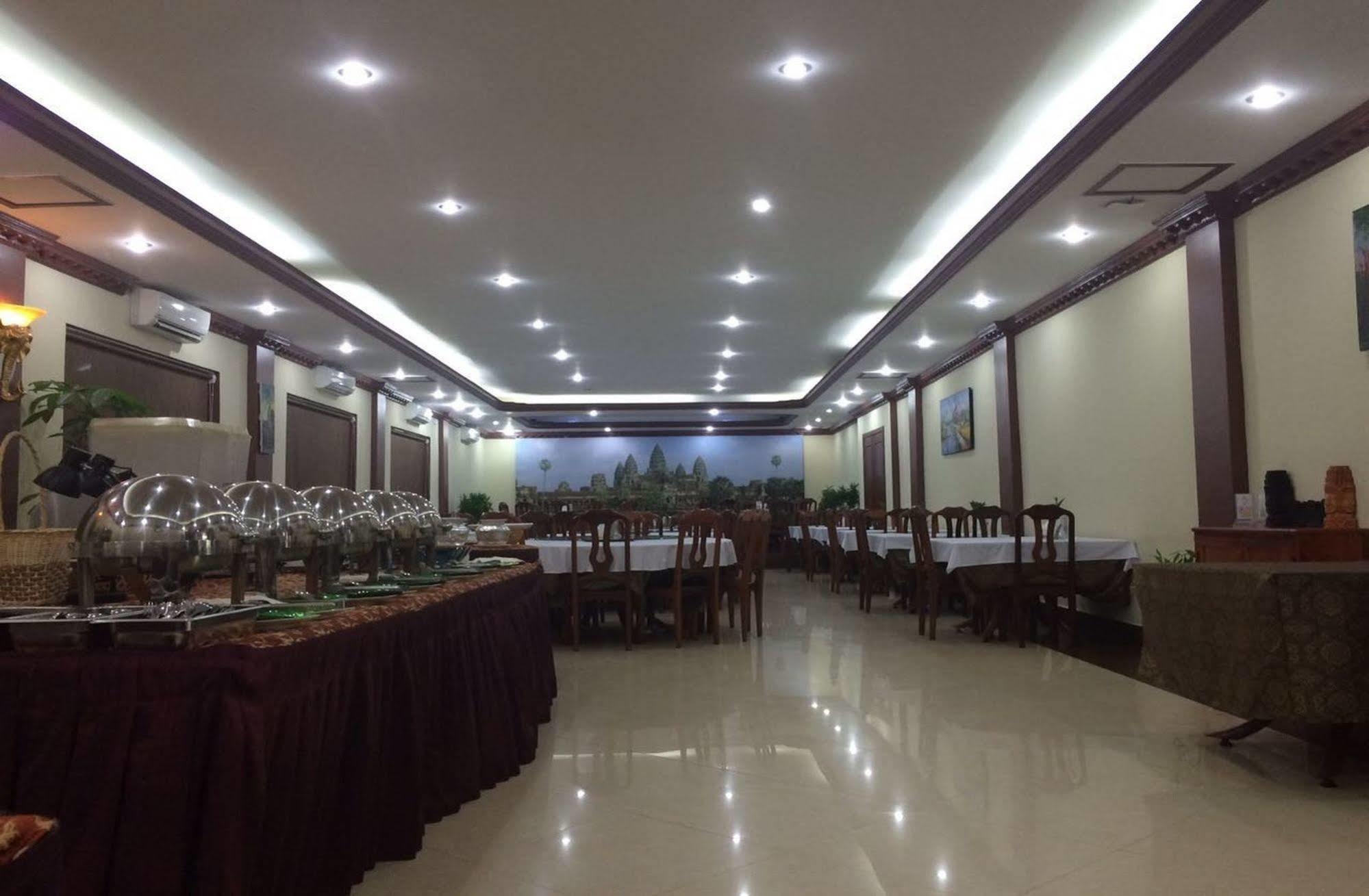 Bao Mai Resort Sihanoukville Eksteriør billede