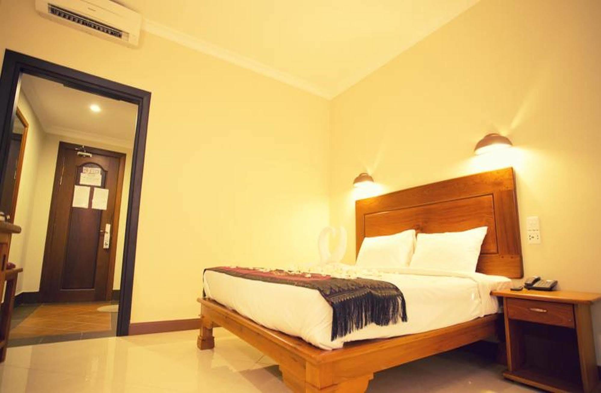 Bao Mai Resort Sihanoukville Eksteriør billede
