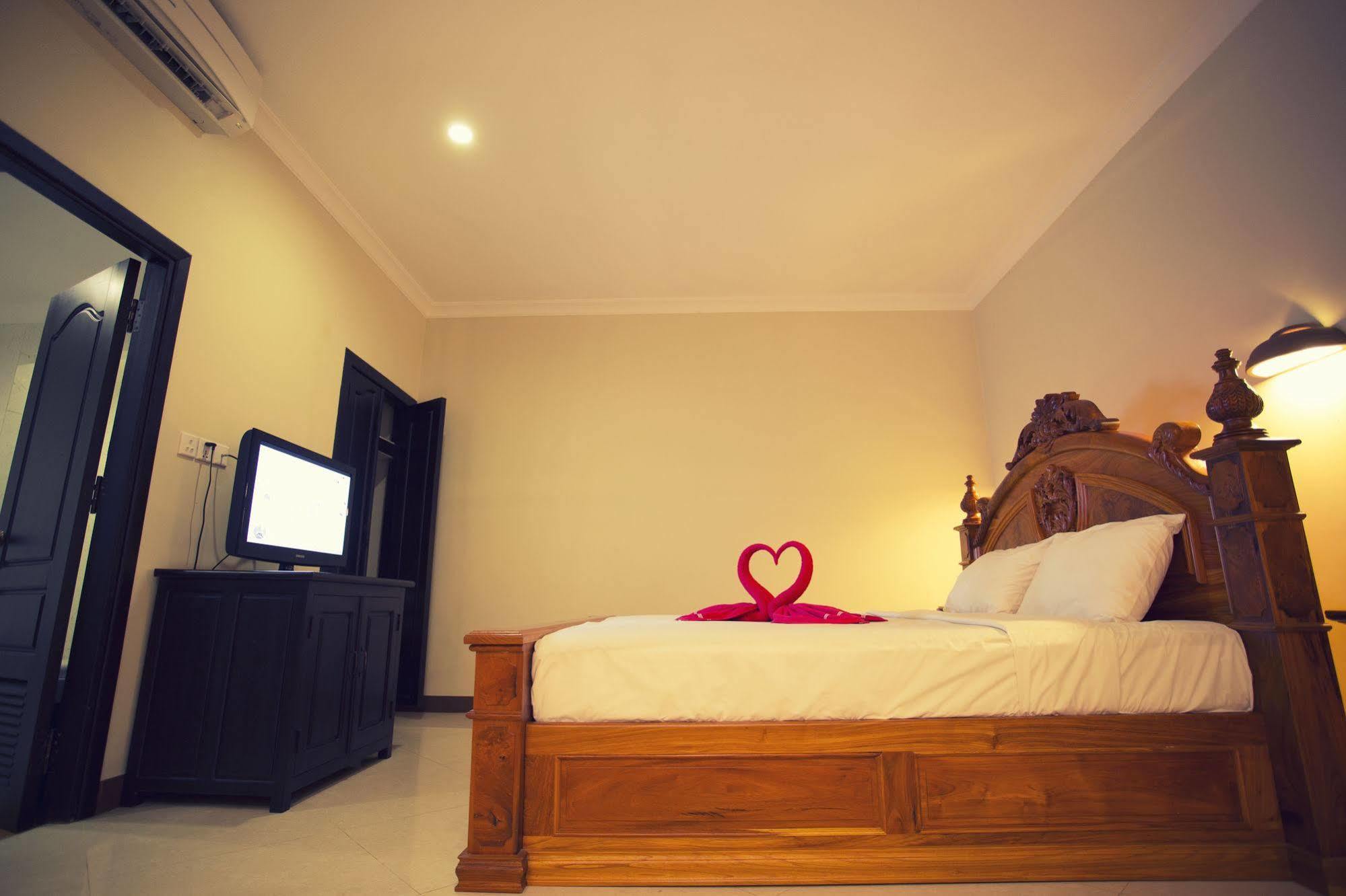 Bao Mai Resort Sihanoukville Eksteriør billede