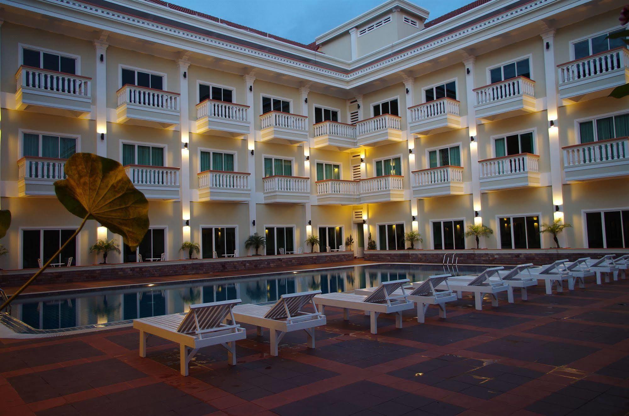 Bao Mai Resort Sihanoukville Eksteriør billede