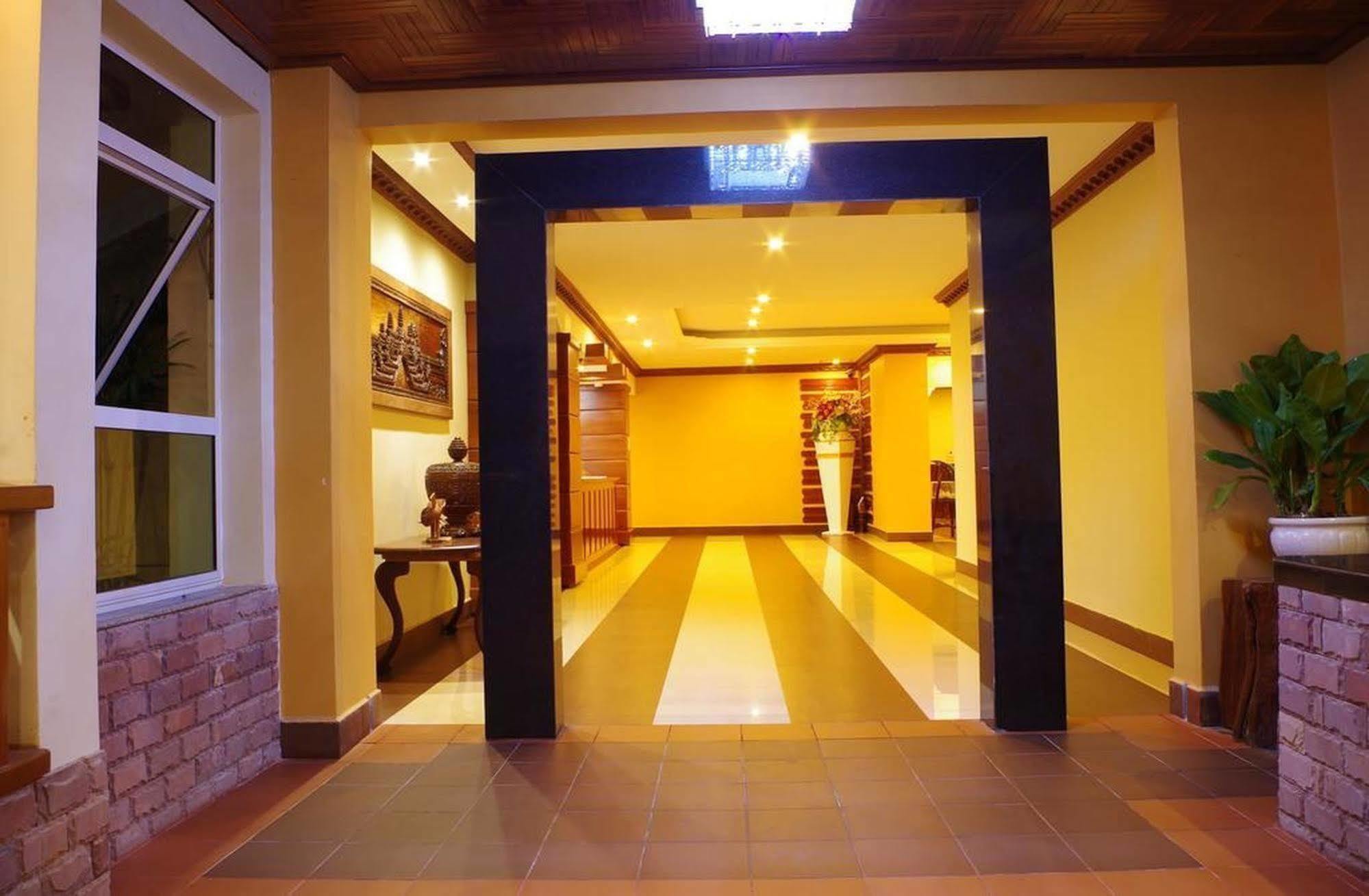 Bao Mai Resort Sihanoukville Eksteriør billede