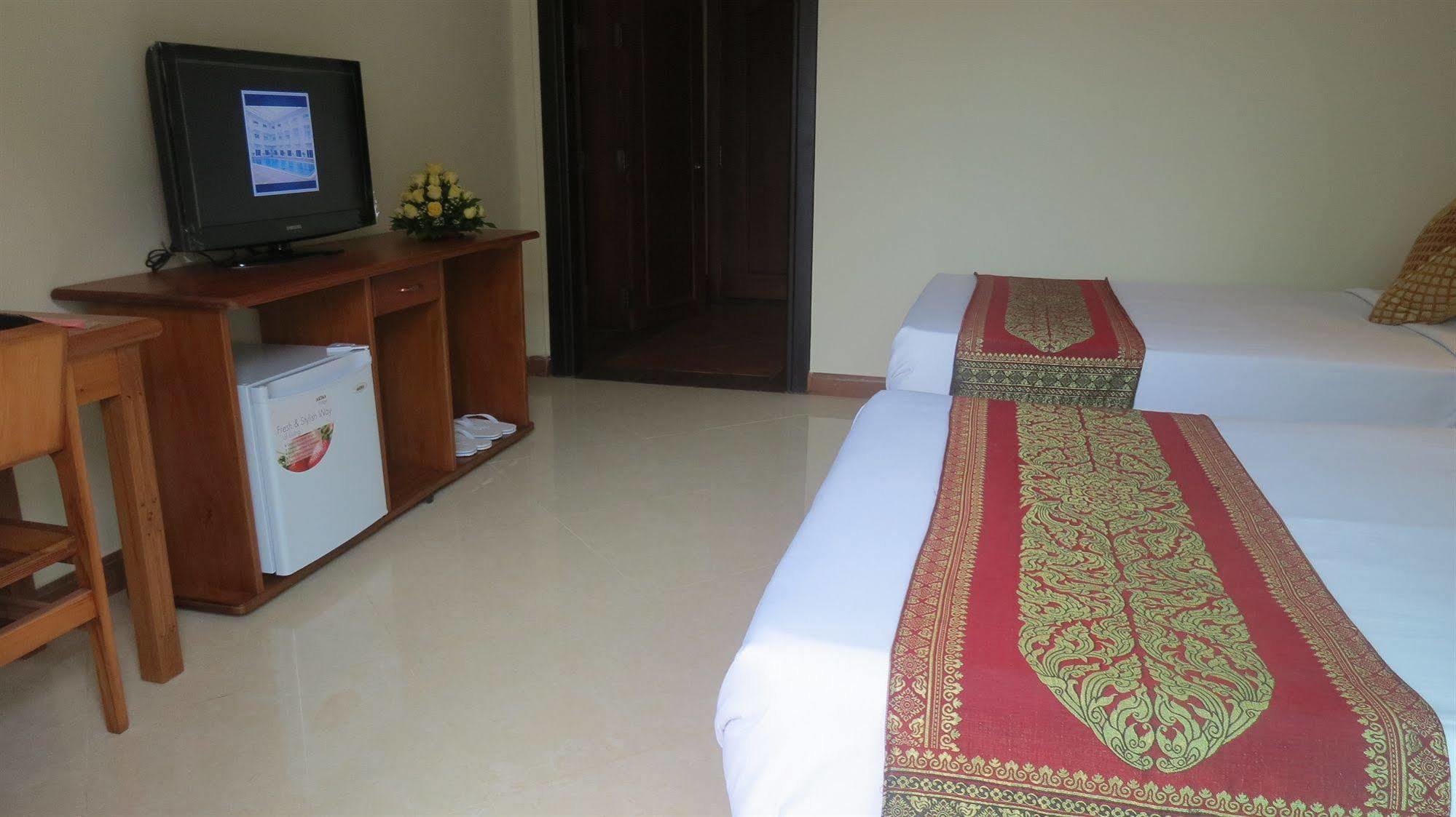 Bao Mai Resort Sihanoukville Eksteriør billede
