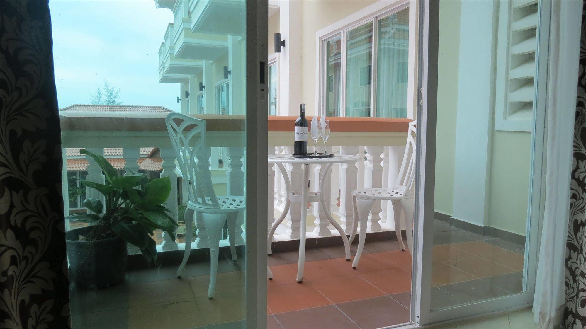 Bao Mai Resort Sihanoukville Eksteriør billede