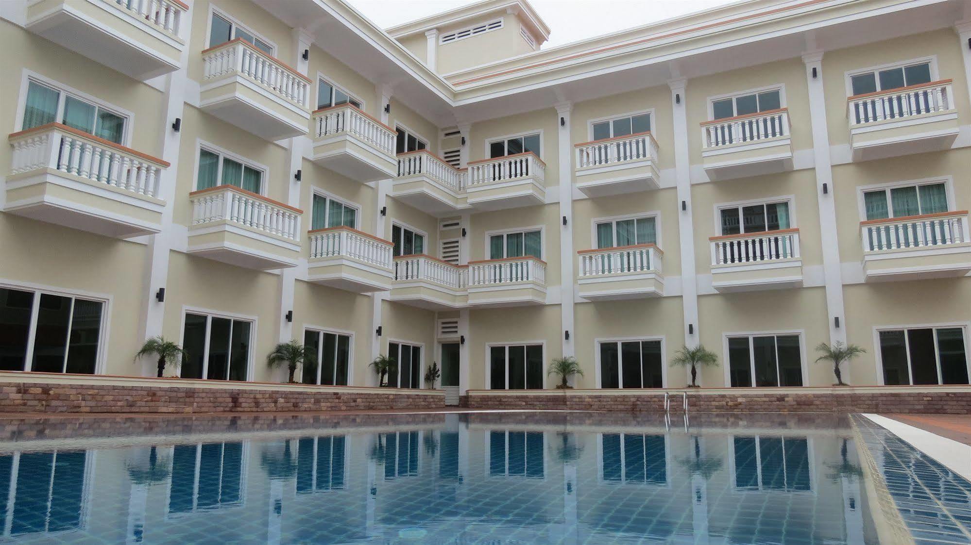 Bao Mai Resort Sihanoukville Eksteriør billede