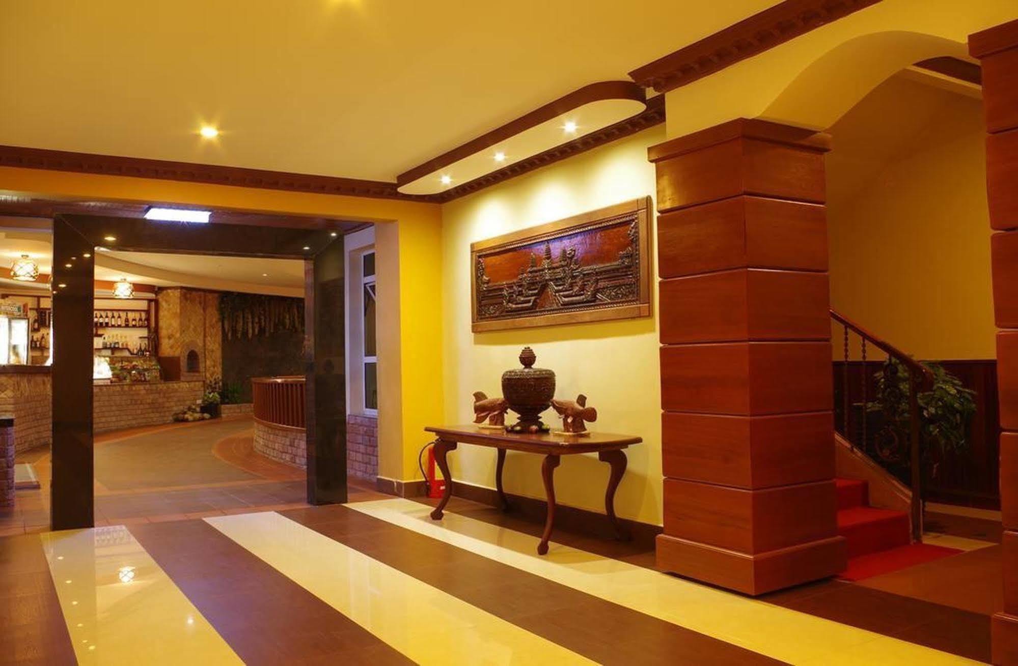 Bao Mai Resort Sihanoukville Eksteriør billede