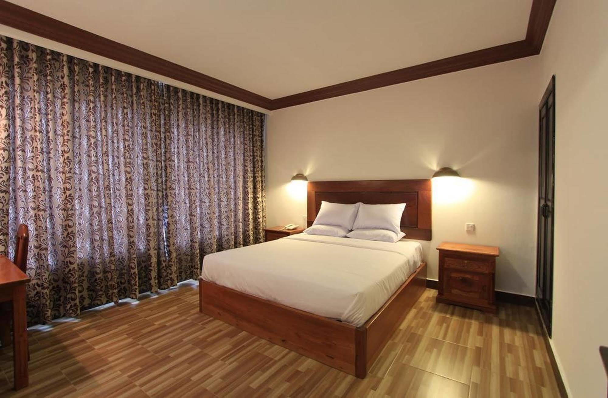 Bao Mai Resort Sihanoukville Eksteriør billede