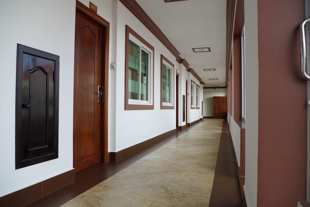 Bao Mai Resort Sihanoukville Eksteriør billede