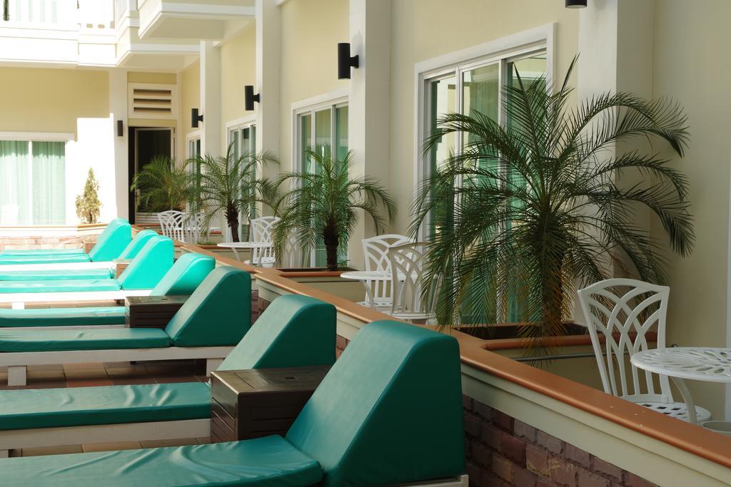 Bao Mai Resort Sihanoukville Eksteriør billede