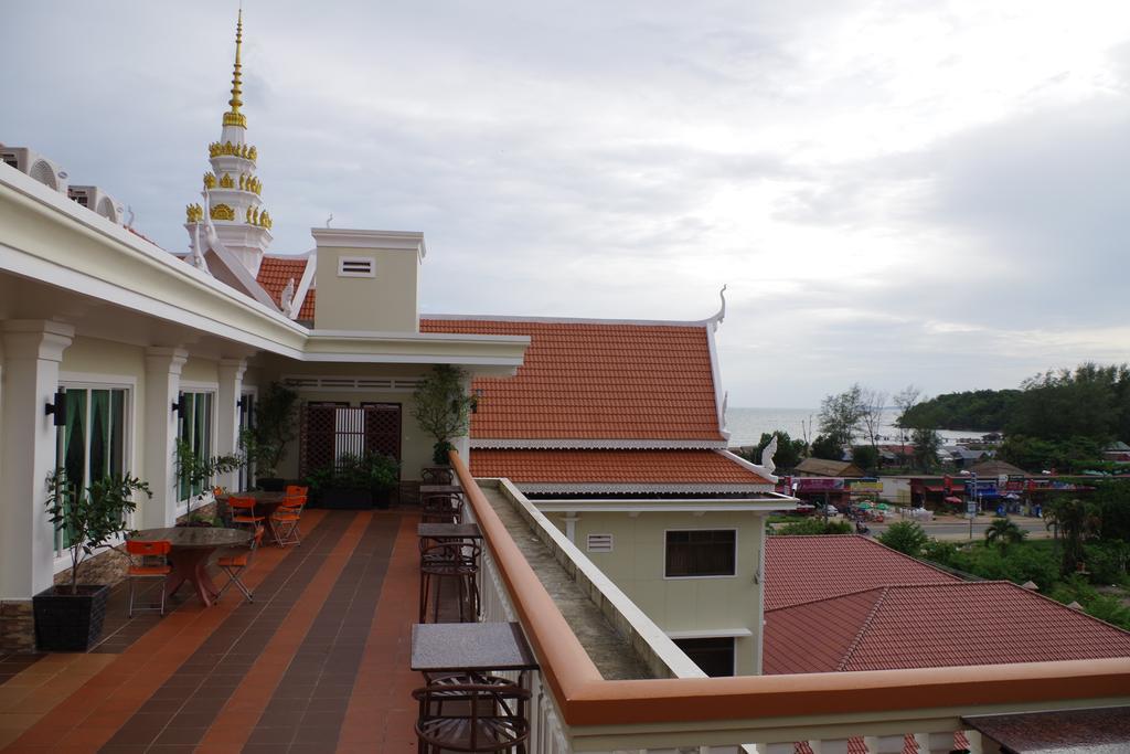 Bao Mai Resort Sihanoukville Eksteriør billede