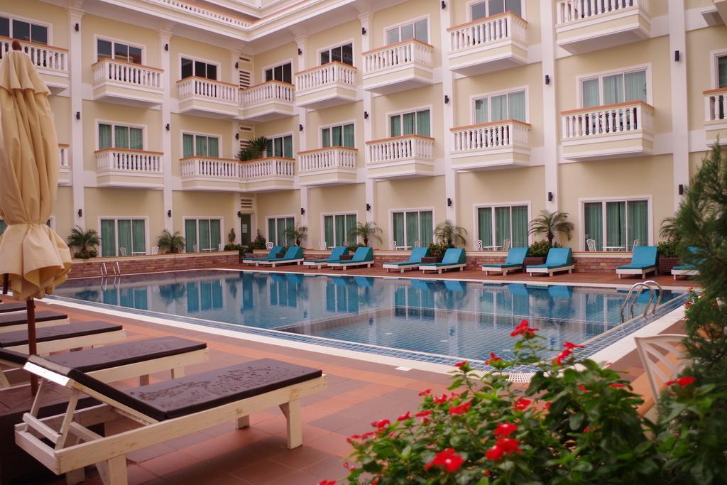 Bao Mai Resort Sihanoukville Eksteriør billede