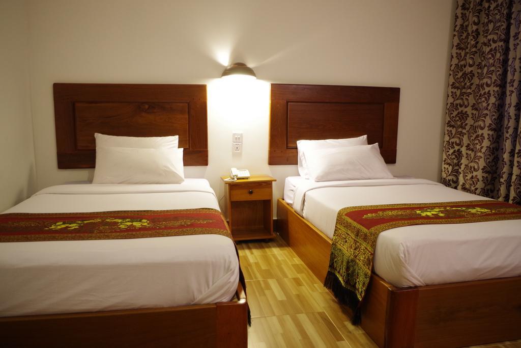 Bao Mai Resort Sihanoukville Eksteriør billede