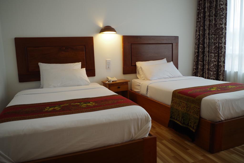 Bao Mai Resort Sihanoukville Eksteriør billede