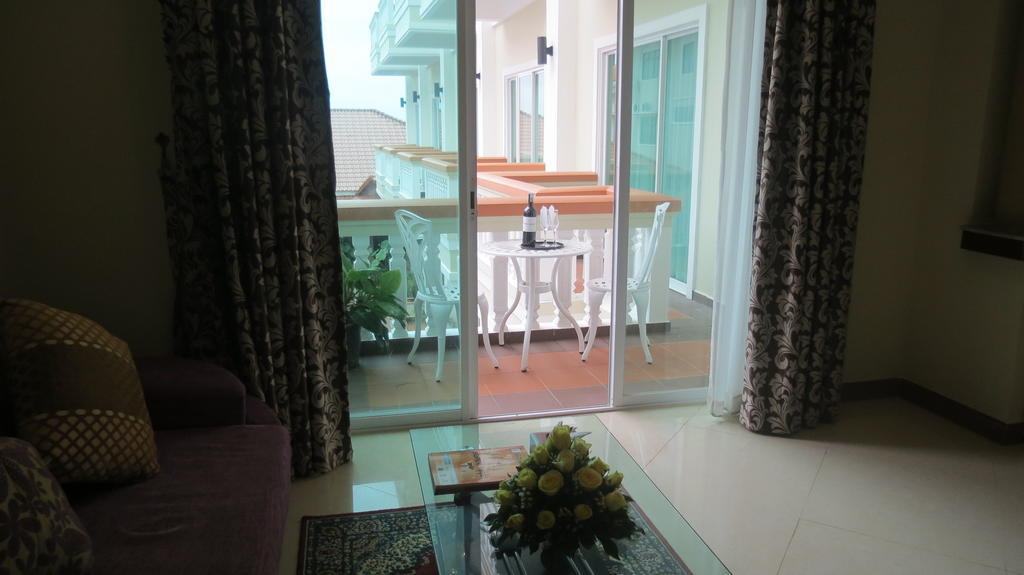 Bao Mai Resort Sihanoukville Eksteriør billede