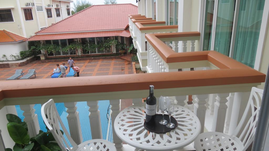 Bao Mai Resort Sihanoukville Eksteriør billede
