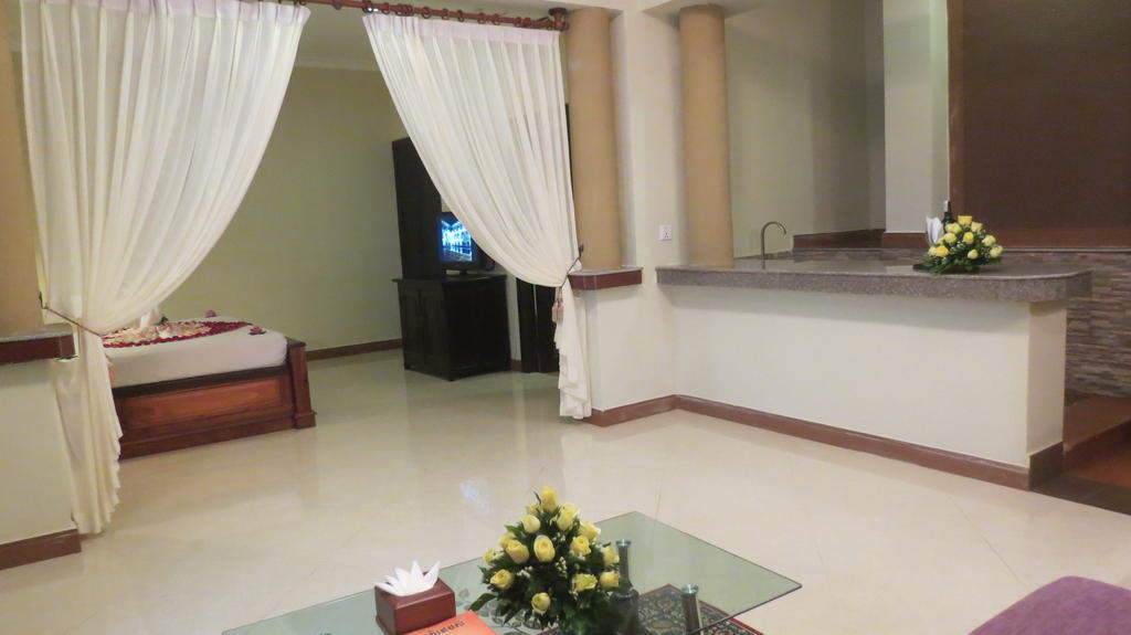 Bao Mai Resort Sihanoukville Eksteriør billede