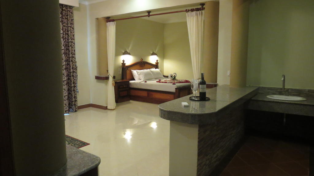 Bao Mai Resort Sihanoukville Eksteriør billede