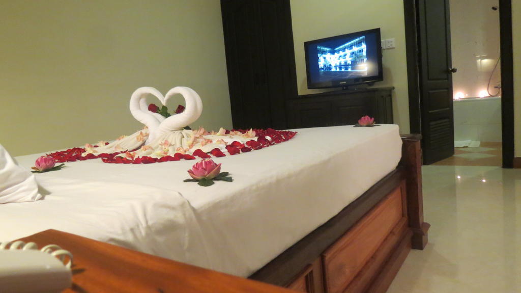 Bao Mai Resort Sihanoukville Eksteriør billede