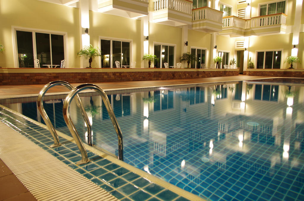 Bao Mai Resort Sihanoukville Eksteriør billede